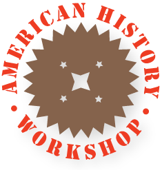 american history workshop logo